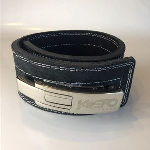 Lifting belt